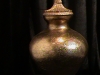 Gold-urn