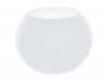 WHITE-BUBBLE-BALL-VASE-15.6X20CM