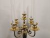 short-gold-candle-stand
