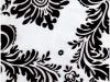 BLACK PRINTED OVERLAY