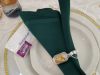 green-napkin