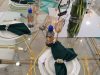 glass-tables-wedding-setting