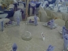 cream-purple-table-decor