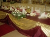 burgandy-gold-wedding-setting