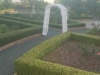tulle-arch